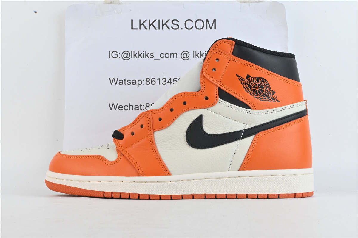 Jordan 1 Retro Reverse Shattered Backboard